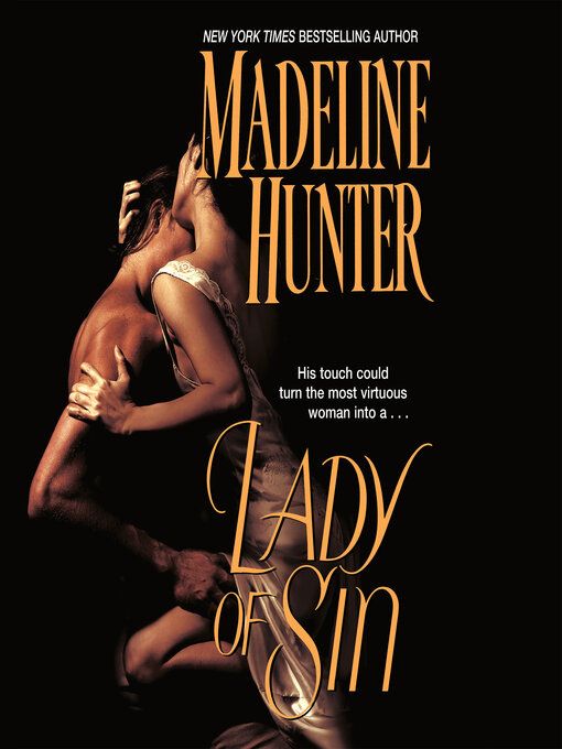 Title details for Lady of Sin by Madeline Hunter - Available